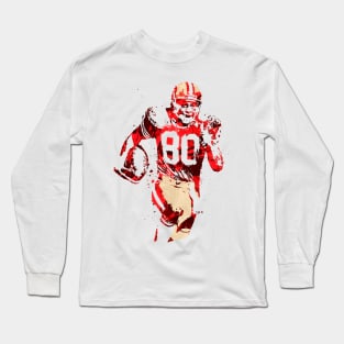 Jerry Run Long Sleeve T-Shirt